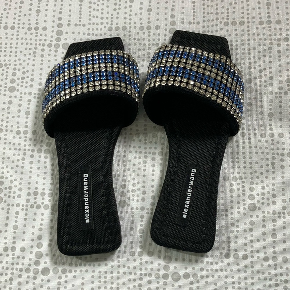 Alexander wang flats